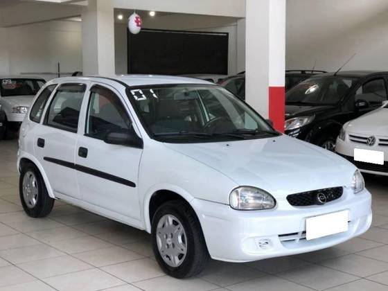 CHEVROLET CORSA 1.0 MPFI WIND 8V GASOLINA 4P MANUAL